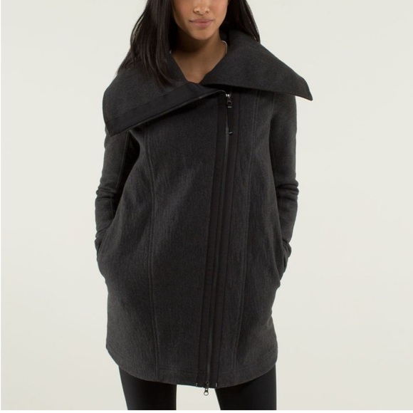 Lululemon Yoga Coat - Picture 4 of 7